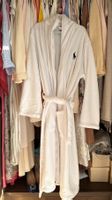 Ralph Lauren White Bathrobe S-M