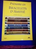 Livre "Bracelets d'amitié": Idées créatives et modèles!