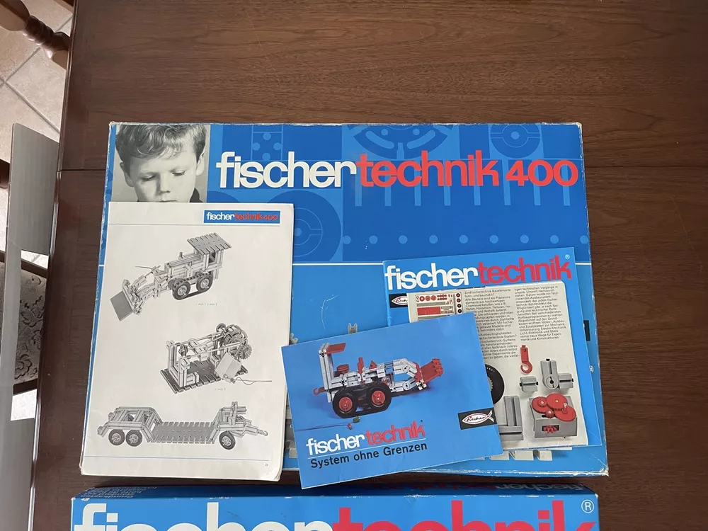 fischertechnik Start 200 など fischertechnik Start 200 など