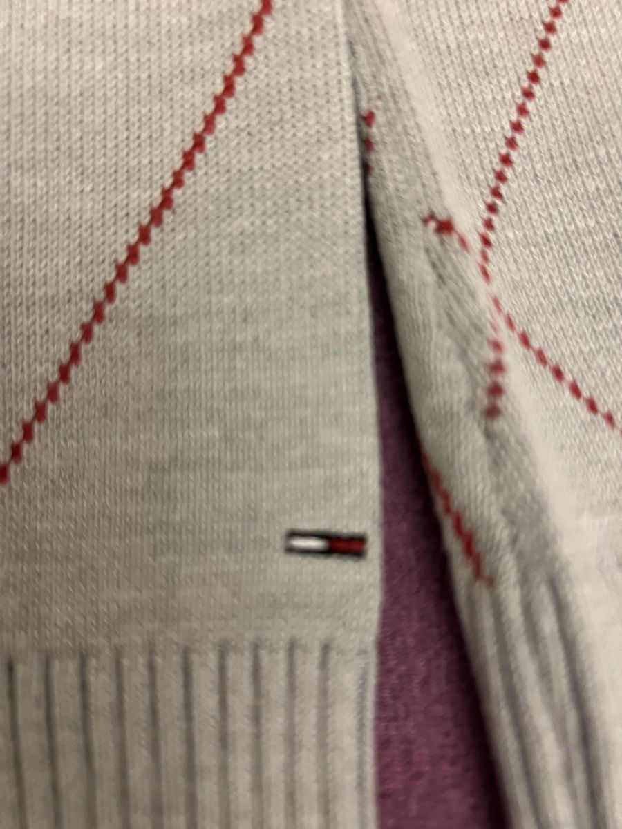 Tommy Hilfiger Maglioni & Felpe: Tommy Hilfiger Strickpullover mit Kapuze, Grösse S Top! – Nuovo (secondo la descrizione) da Bettlach venduto da Tradenet100 3