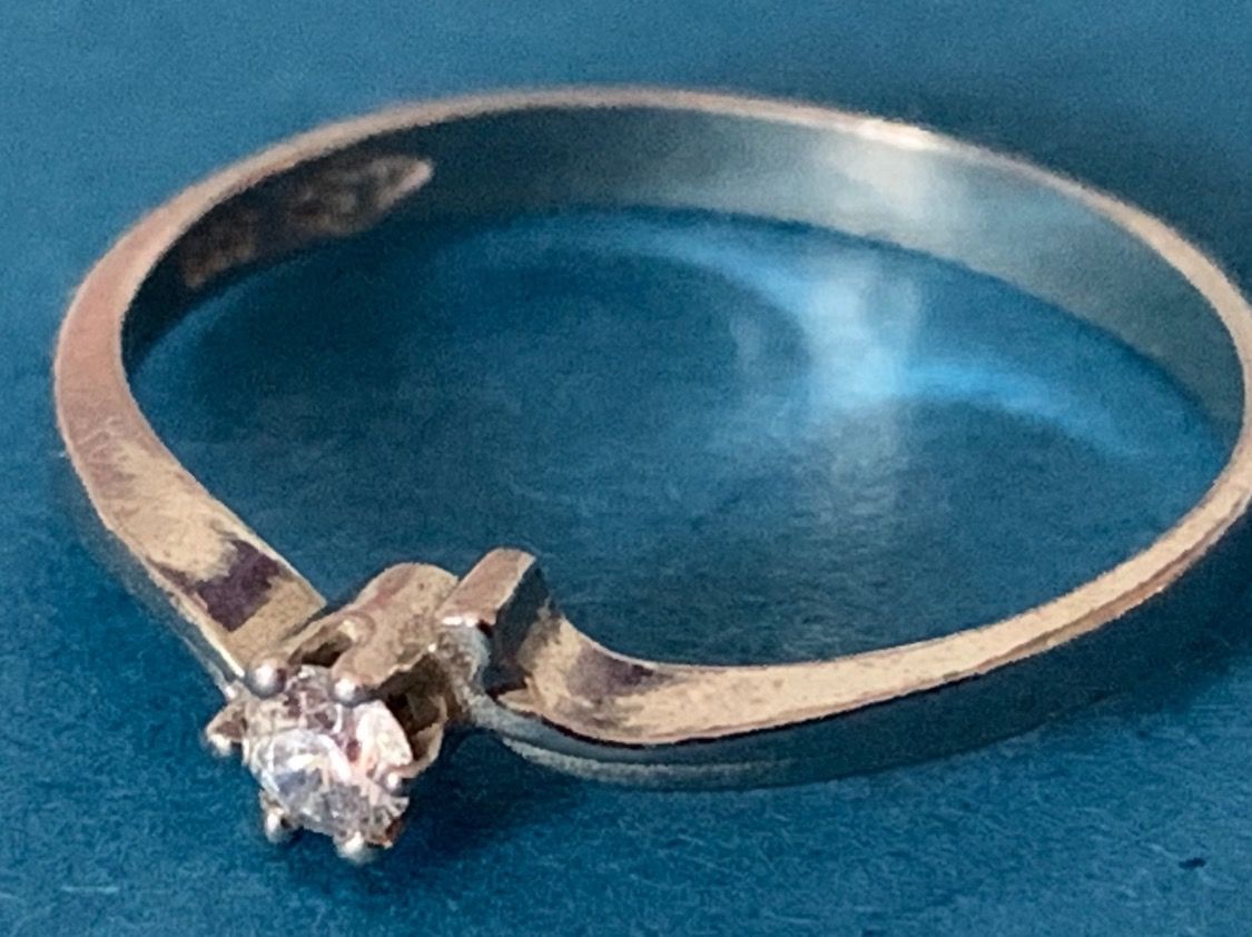 Ringe: Silberring Zarge Alianzring classico (57) – Gebraucht aus Laufen von belleskulptur 1