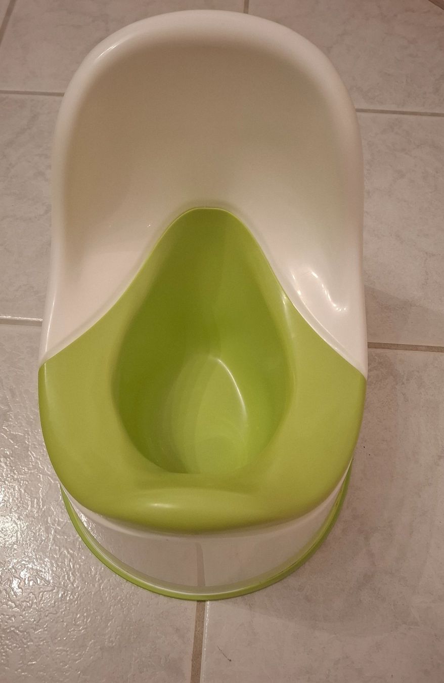 Ikea WC: Pot IKEA Lockig pour enfant/Kindertöpfchen IKEA Lockig – Usato da Moutier venduto da ant_j2nf 1
