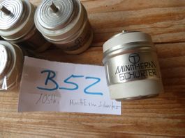 Sicherung MINITHERM SCHURTER 125/500 Stk. Fr. 2.00 (Nr.B52)