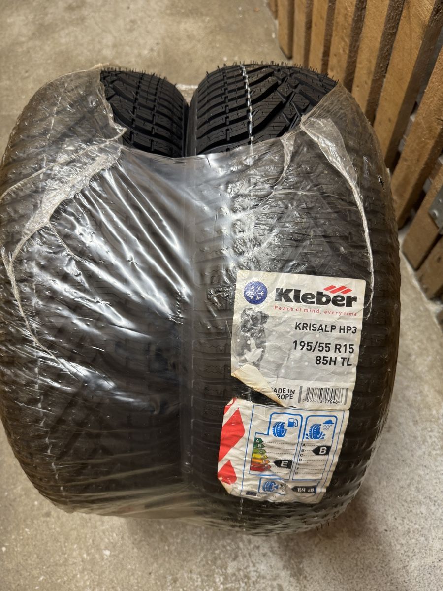 Pneus & Kompletträder: Pneus Hiver – Neu und originalverpackt aus Lausanne von blu_fh9z
