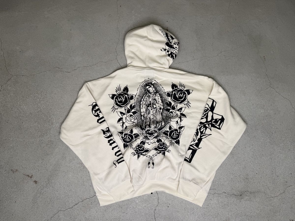 Ed Hardy Maglioni & Felpe: ED HARDY HOODIE XL – Usato da Luzern venduto da Fabri2000 1
