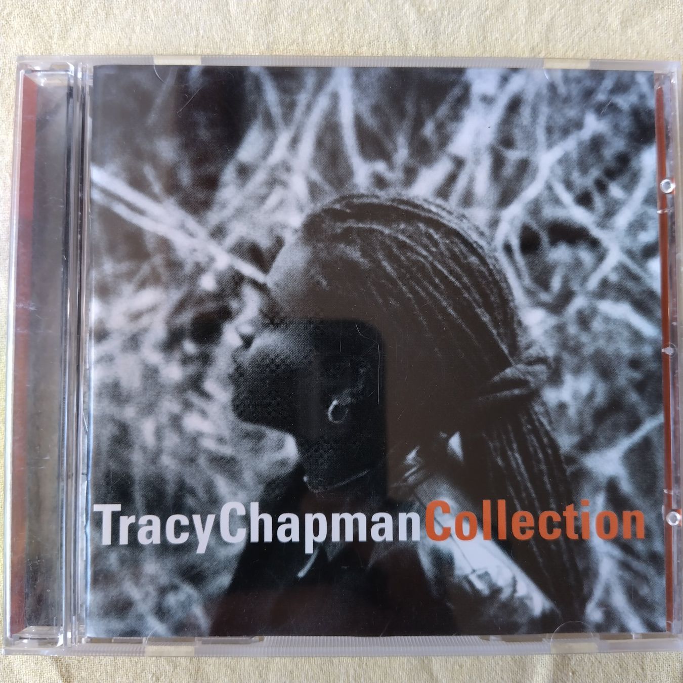 CD: CD von Tracy Chapman – Usato da Buchs venduto da mdi_mpx5