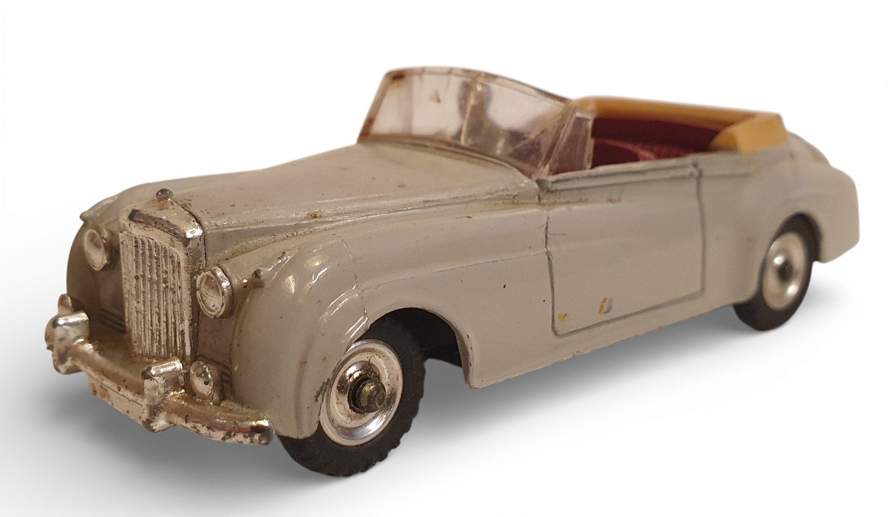 Dinky Toys Modellini d'auto: Dinky Toys Bentley S2 – Usato da Rickenbach b. Wil venduto da klassikmarkt.ch 1
