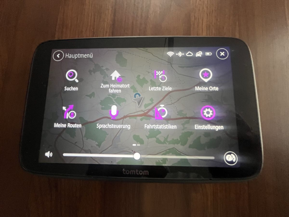 Tomtom Navigationsgeräte: tomtom Go Superior – Gebraucht aus Rickenbach Sulz von cla_g2lf 7