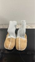 Kuschelige Schafwoll Babyschuhe Gr. 18 NEU
