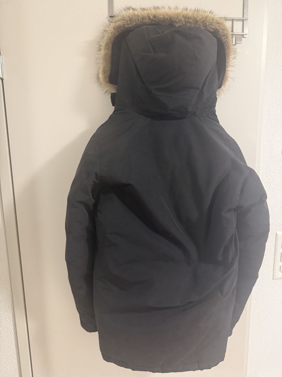 Woolrich Giacche: Woolrich Winterjacke mit Echtfell – Usato da Zürich venduto da kadir58 5