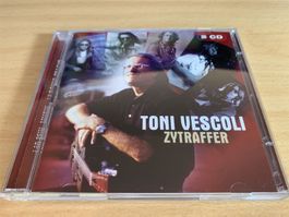 Toni Vescoli – Zytraffer - 2 CD