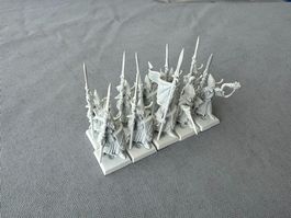 Warhammer - Tow - Hochelfen - 10 Lothern Meereswache