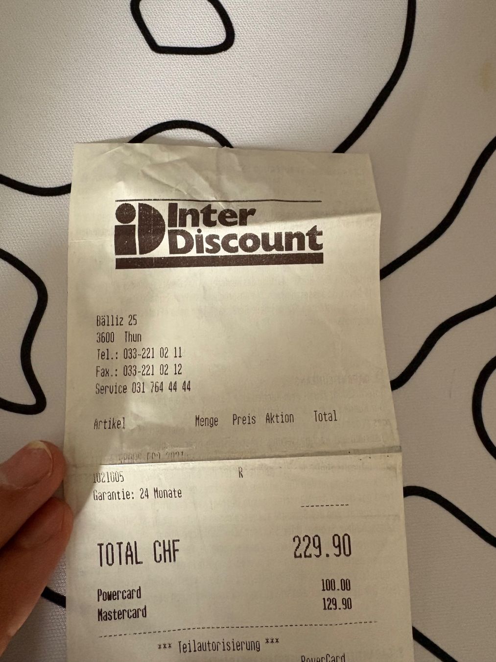 Apple Cuffie: Air pods Pro, Apple – Usato da Reconvilier venduto da oliver008 6