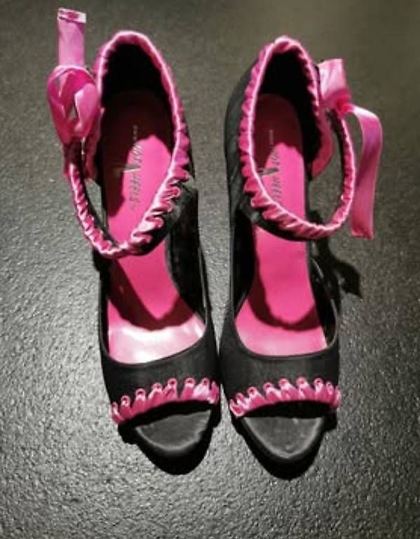 Scarpe da donna: Highheels passend zum Dirndl – Usato da Oberglatt ZH venduto da fabiru 3