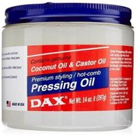 Dax Coconut Oil & Castor Oil Pressing