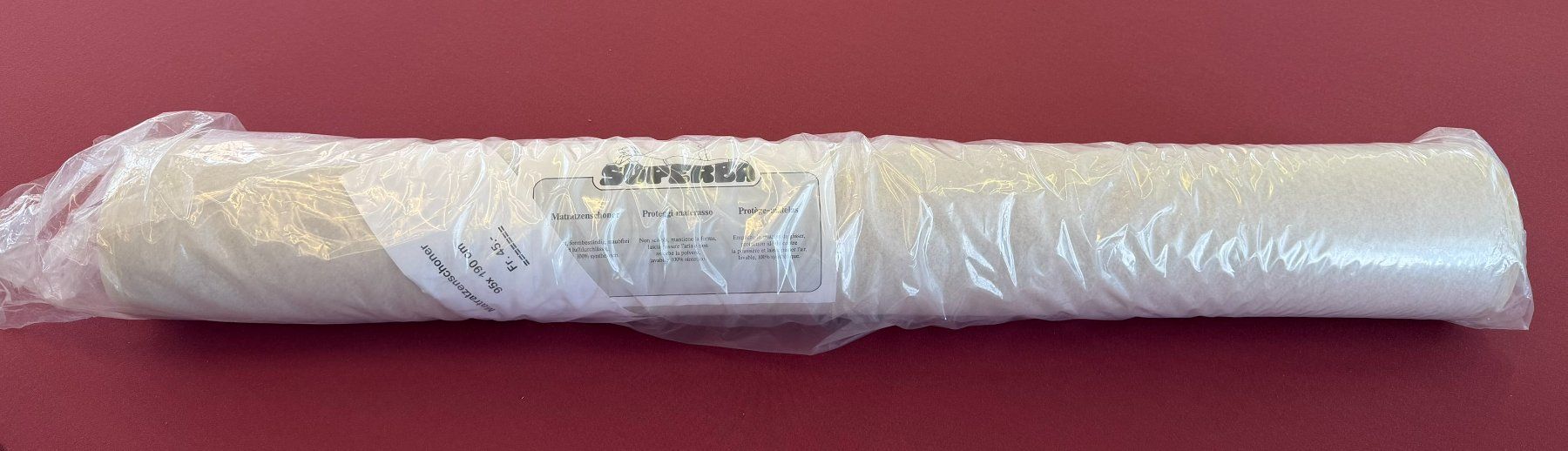 Materassi: Superba Matratzenschoner 95x190cm – Nuovo e nell'imballaggio originale da Wohlen AG venduto da Rondat