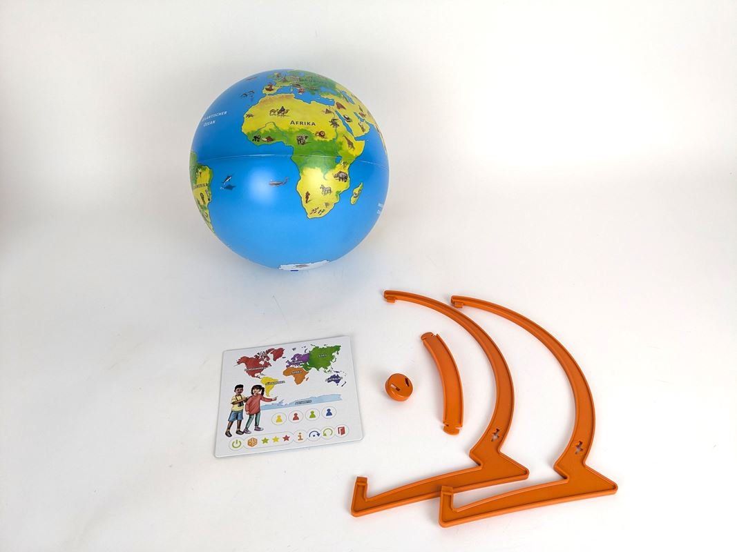 Ravensburger Spielzeuge: TIPTOI Junior Globus – Neu (gemäss Beschreibung) aus Thun von Restwert_Thun 4
