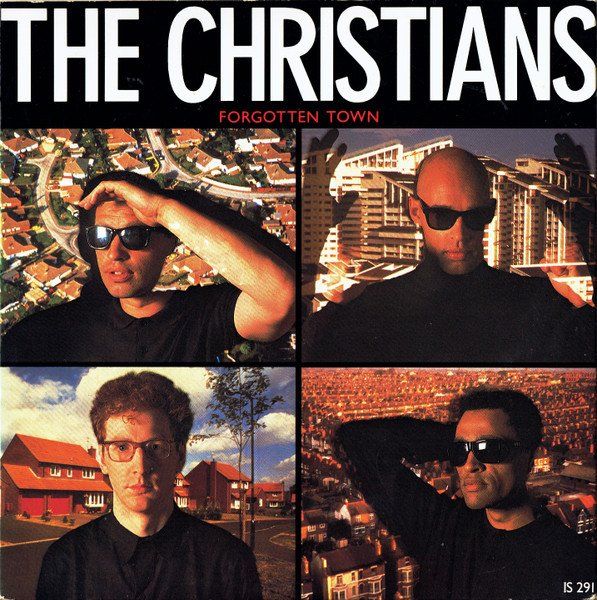 Dischi in vinile: Christians: Forgotten Town 7" – Usato da Steinhausen venduto da Vilivinili