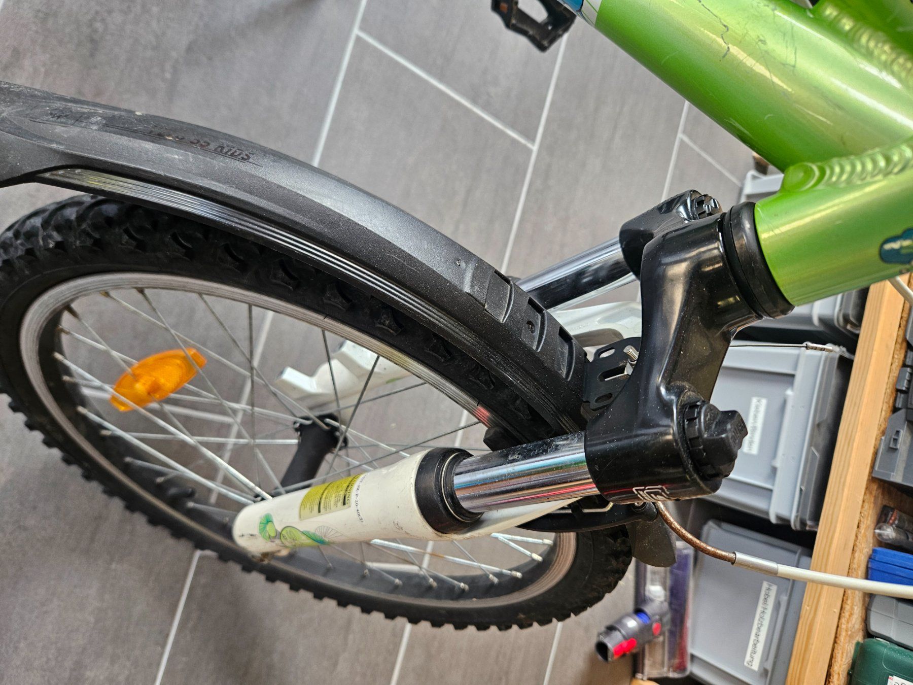 Scott Velos: Scott Junior 20 – Gebraucht aus Herisau von Jimmy23 5