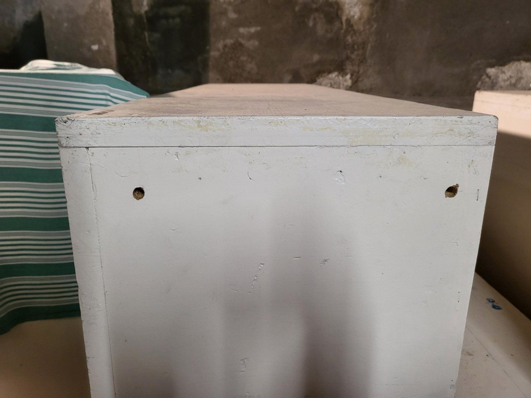 Allestimento di negozi e stand fieristici: Bar-Tresen Elemente auf Rollen, 4 Stk., Preis pro Stk. – Usato da Zürich venduto da flachsjan 5