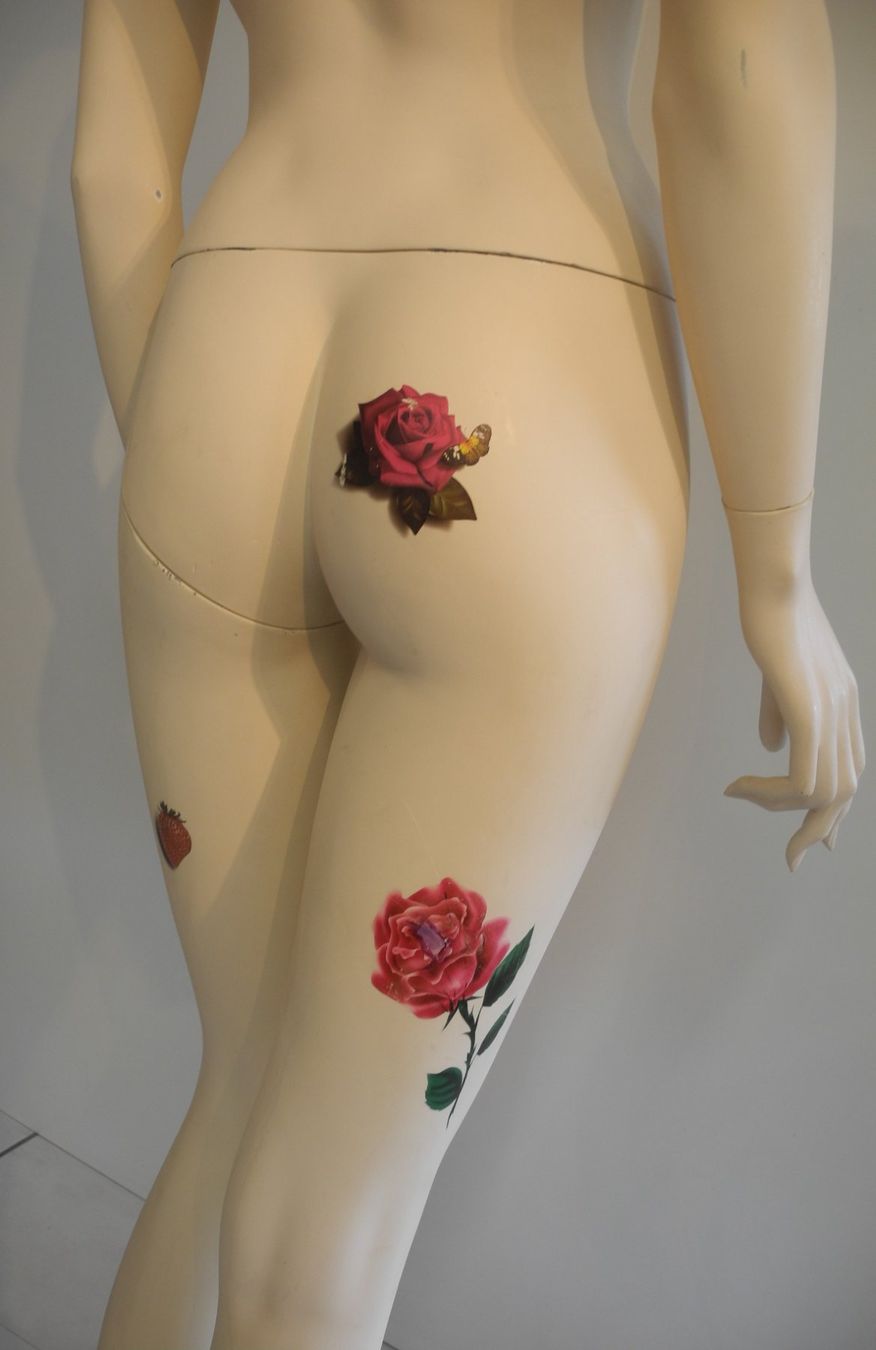 Altro in Decorazioni & Accessori: Schaufensterpuppe / Mannequin antik "Brigitta" – Usato da Kottwil venduto da Crazyrolf 8
