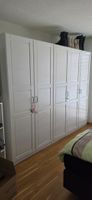Pax Kleiderschrank Ikea 5 Türig