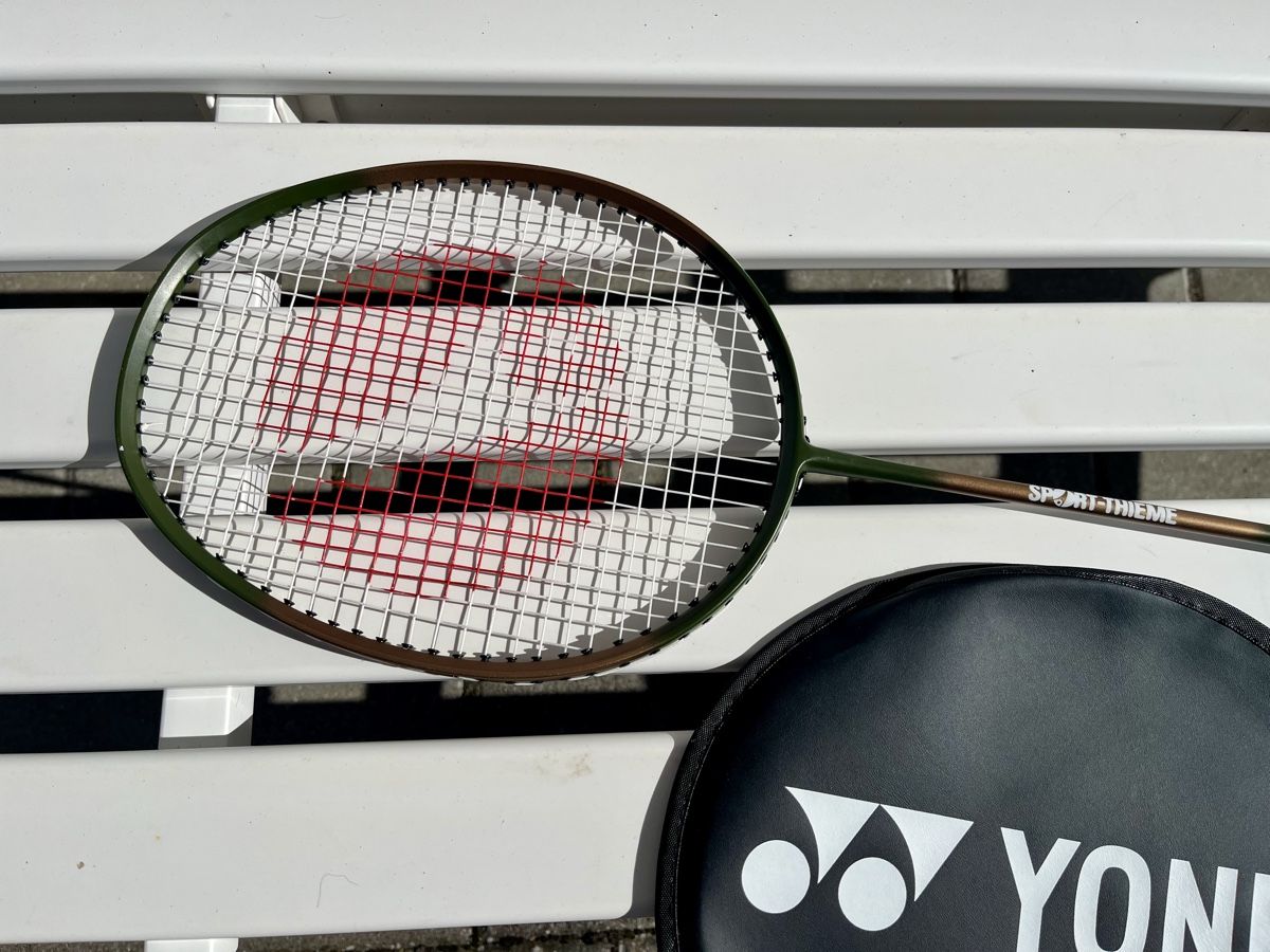 Raquettes: Sport Thieme Badmintonschläger – D'occasion à Rhäzüns par duudii 2