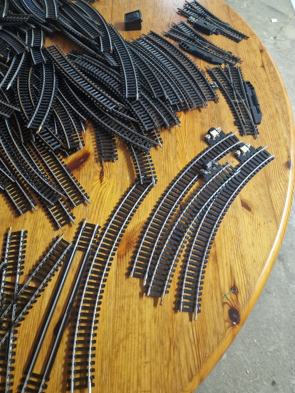 Lima Modellini di ferrovie: Eisenbahn spür HO LIMA shinnen  – Usato da Herzogenbuchsee venduto da ioa_zcm6 5