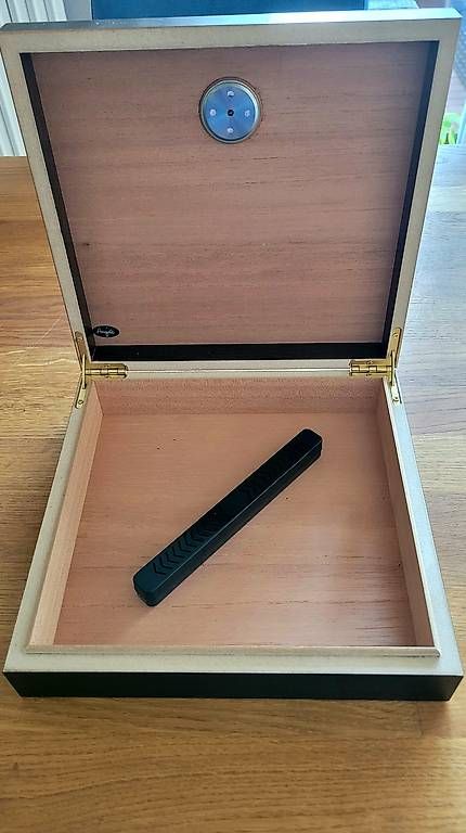 Humidificateurs: Humidor Angelo & Boveda – Neuf avec emballage d'origine à Belfaux par Sebou2284 1