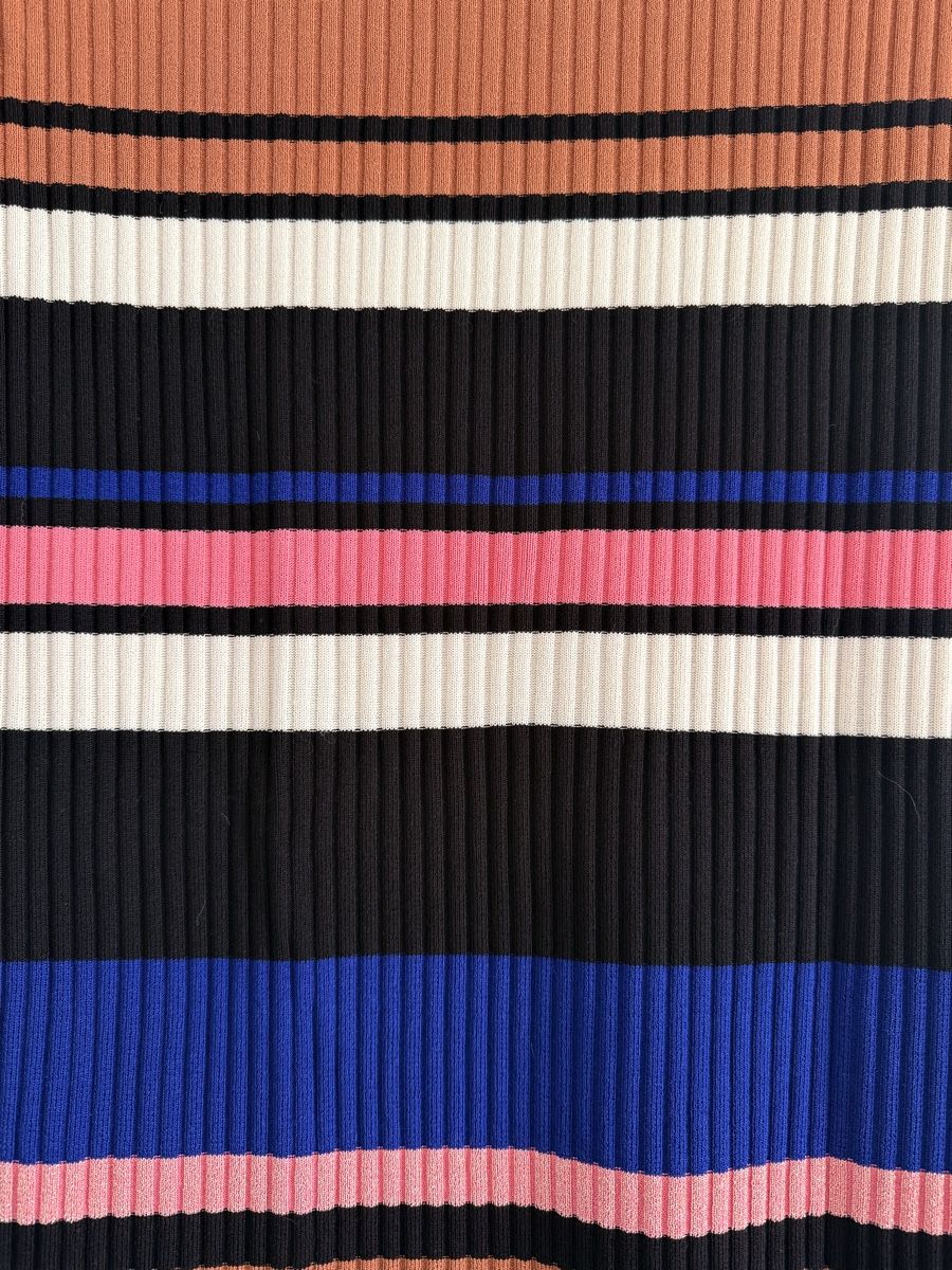 Gonne: Striped Skirt - Stretch Knit – Usato da Corsier-sur-Vevey venduto da Kristina.Nova 2