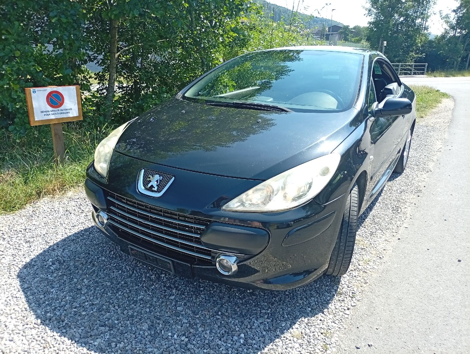 Peugeot Automobili: peugeot cc307cabrio – Usato da Bern venduto da mhd_6qrq 2