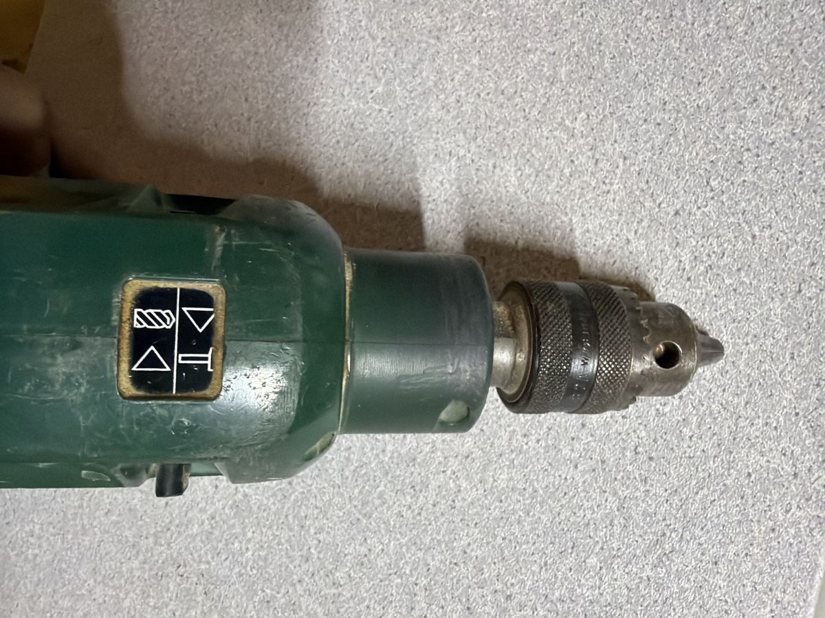Bosch Trapani: Bohrmaschine Bosch CSB 400-E – Usato da Attelwil venduto da Brumm3 4