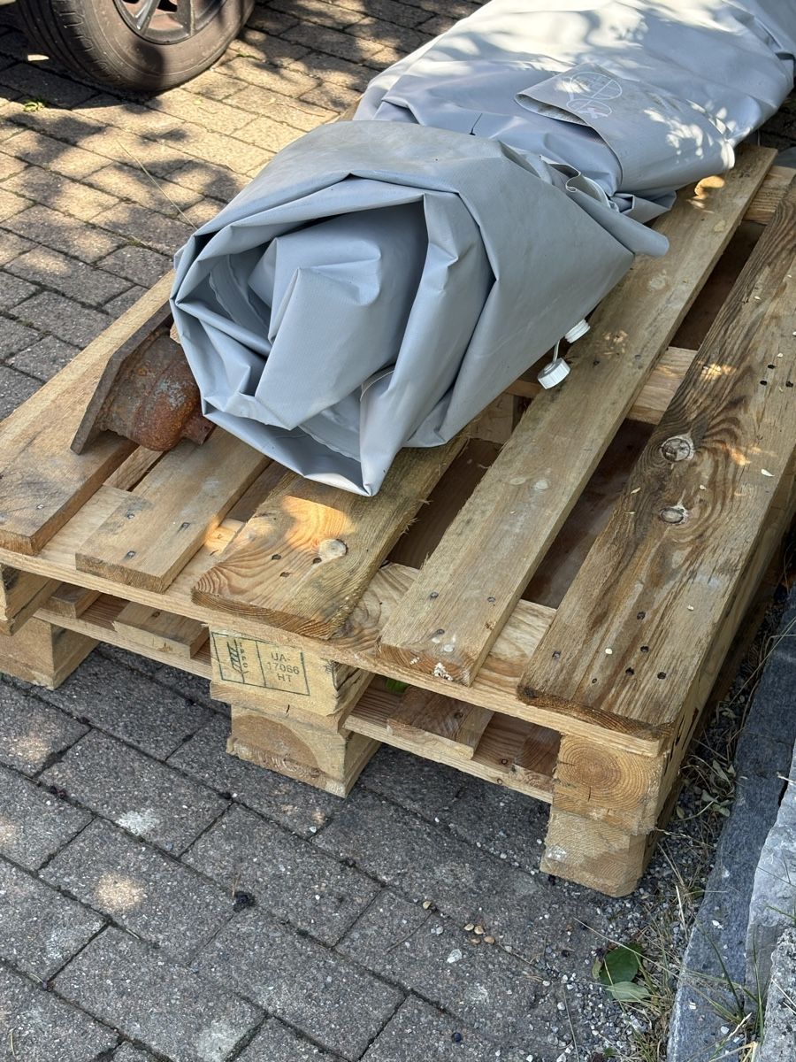 Paletten: 4 Europaletten – Gebraucht aus Endingen von ohm505 1