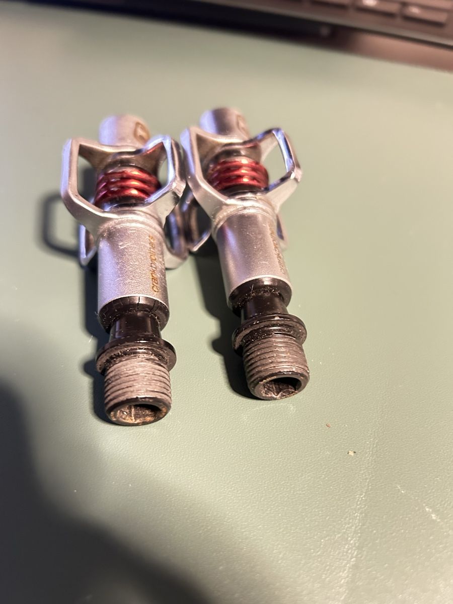Pezzi di ricambio: Crankbrothers Eggbeater Klickpedale – Usato da Bern venduto da rei_c85n 3