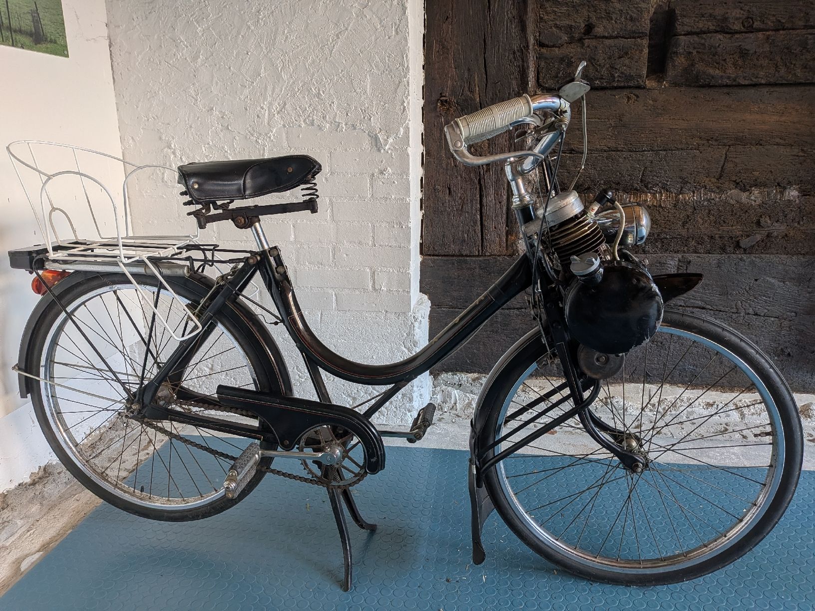 Solex Ciclomotori: Velosolex Hispano Suiza – Difettoso da Elfingen venduto da dustdevil403