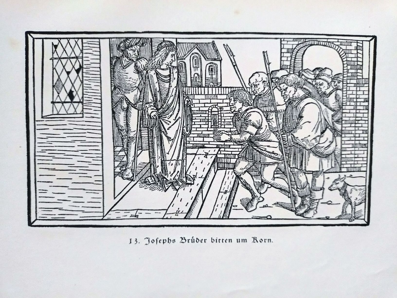 Libri: Bildband Lübecker Bibel von 1923 – Usato da Kilchberg ZH venduto da Sho5000 2