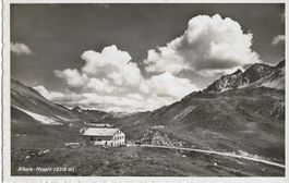 Gaberell, Albula Hospiz, 1943