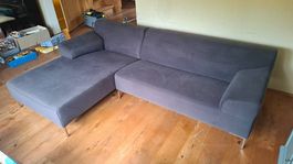 Pfister Sofa von Rolf Benz Freistil