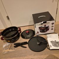 Migros Marroni Ofen Multifunktionsofen Focolare inkl. OVP