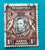 Briefmarken aus Ostafrikanische Gemeinschaft (Kenya-Uganda-