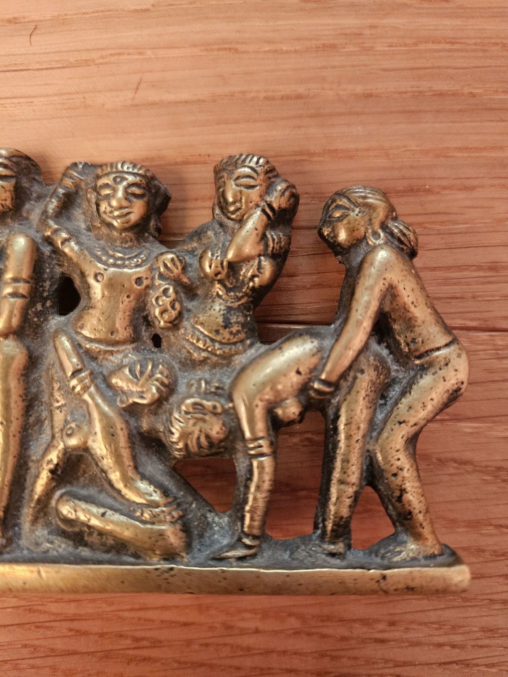 Skulpturen & Statuen: appenzeller sog. Appensutra figur – Gebraucht aus Schwellbrunn von Omega-alpha 2