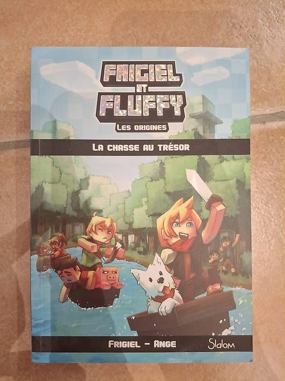 Fumetti: Friegiel et Fluffy Tome 1 – Usato da Kirchlindach venduto da dor_qj8q