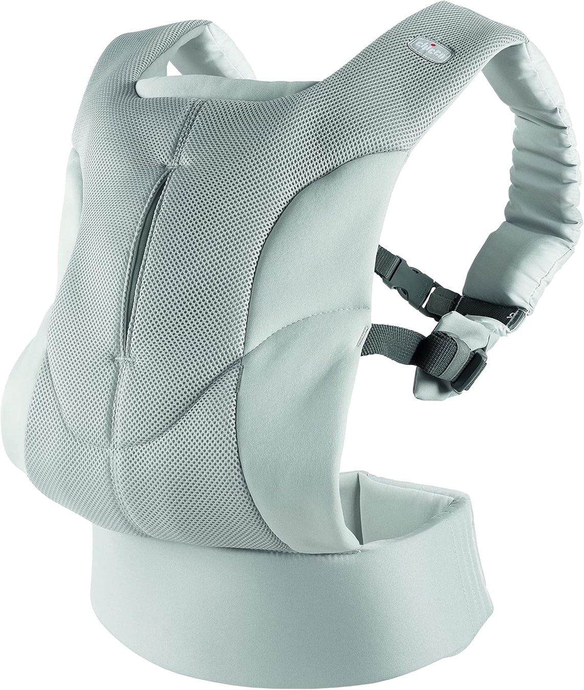 Chicco Bauch- & Rückentragen: Porte-bébé Chicco Myamaki Air gris – Neu (gemäss Beschreibung) aus Genève von natalie1_5