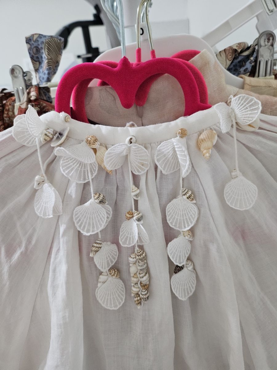 Zimmermann Camicette: Zimmermann Elegant White Blouse – Usato da St.Josefen venduto da lop_lh8d 3