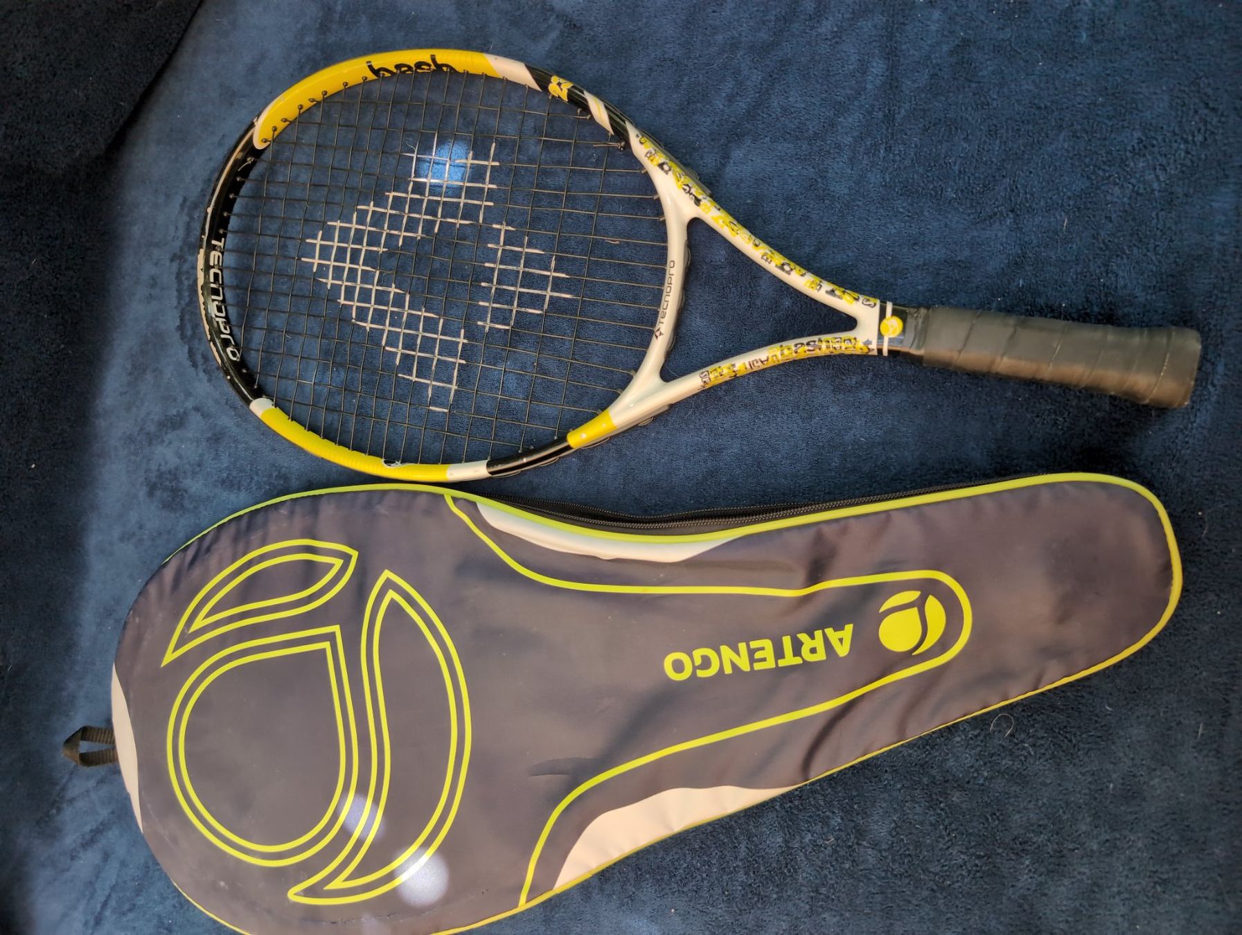 Raquettes: Tennisschläger TechnoPro – D'occasion à Olten par chuchituerli