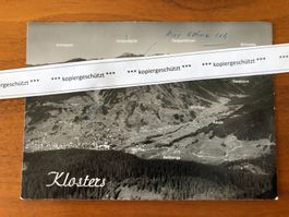 Klosters 1962 gegen Silvrettagruppe AK