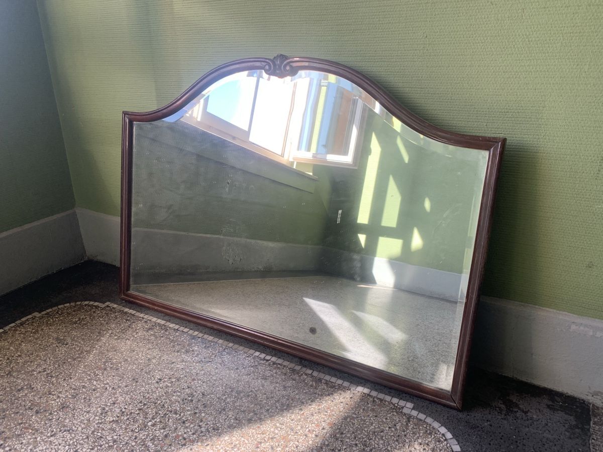 Specchi: Antique mirror from 1916 – Usato da Zürich venduto da MerlinLev