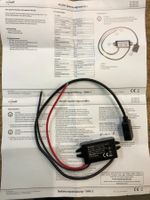 Bordnetz-Adapter 12V-USB (12V/24V-->5V) CAR PRO-TEC