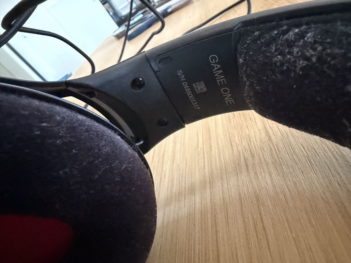 Sennheiser Cuffie: Sennheiser Game One  – Usato da Posieux venduto da cle_lm72 2