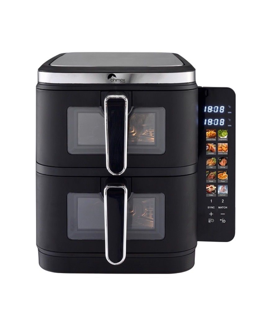 Ohmex Elettrodomestici da cucina: Air Fryer OHMEX – Usato da Riehen venduto da Snoks7 1